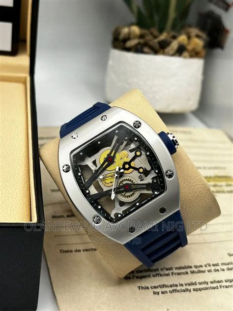 how much is richard mille watch in nigeria|richard mille wrist watch.